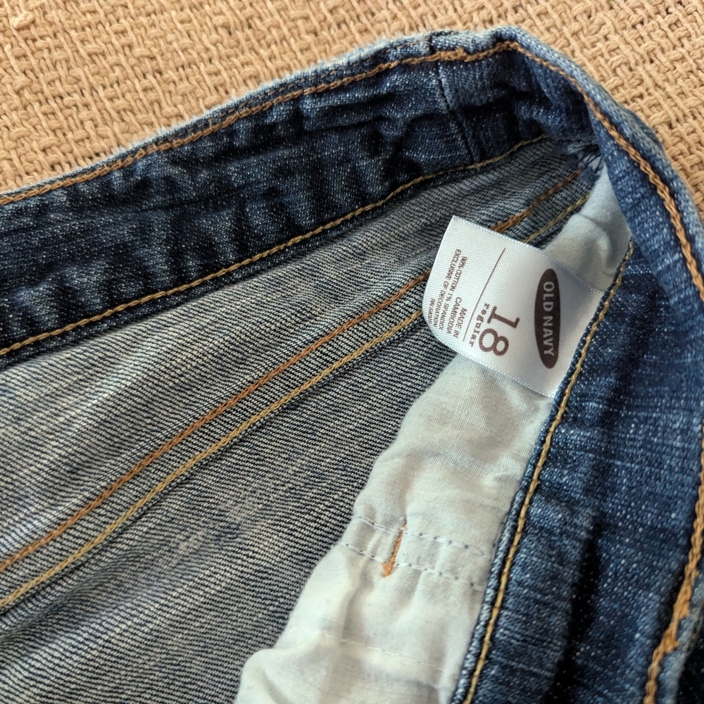 Old Navy size 18 jeans